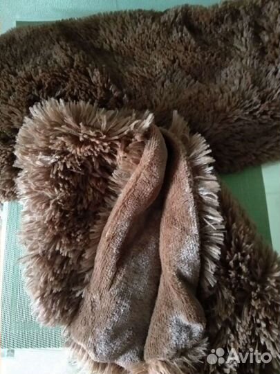 Наволочка меховая