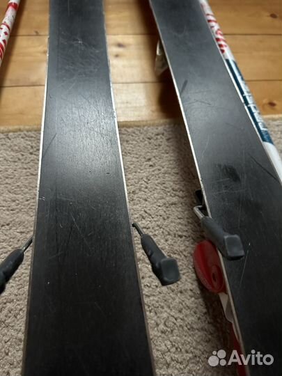 Детские лыжи Atomic Race 100