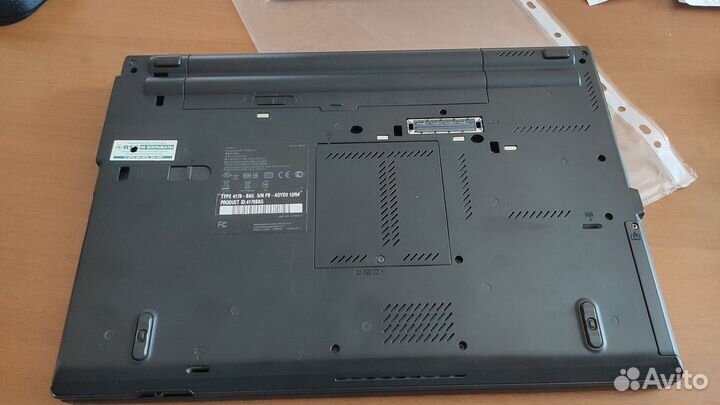 Ноутбук Lenovo Thinkpad t420i