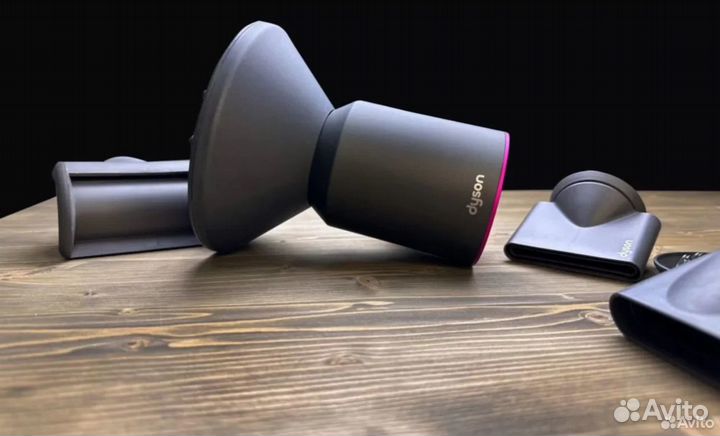 Фен дайсон Supersonic премиум копия под оригинал