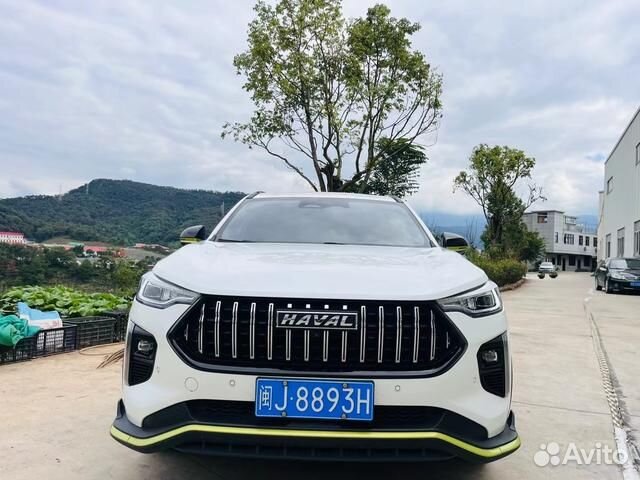 HAVAL Chitu 1.5 AMT, 2022, 18 000 км
