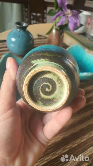 Чашки для чайной церемонии Япония винтаж,листайте