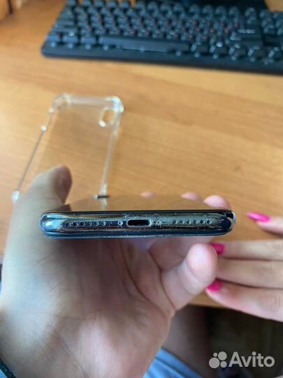 iPhone X, 256 ГБ