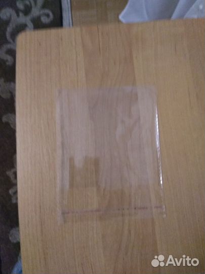 Пакетики для CD,DVD дисков
