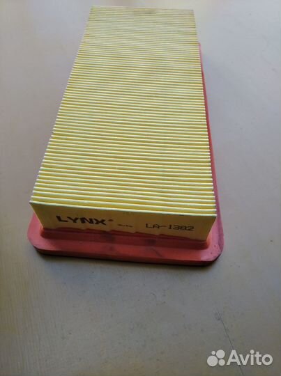 Фильтр воздушный - Hyundai Getz