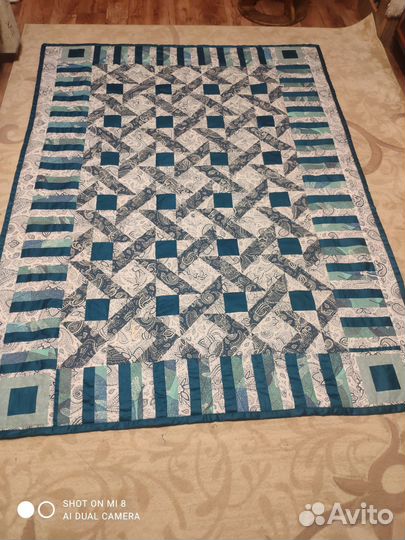 Лоскутное покрывало, одеяло