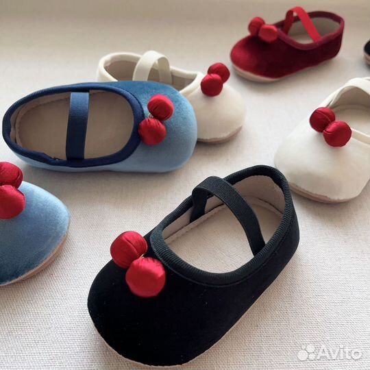 Балетки для девочки