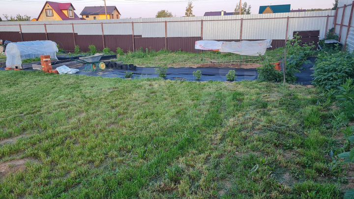 Дача 68 м² на участке 20 сот.