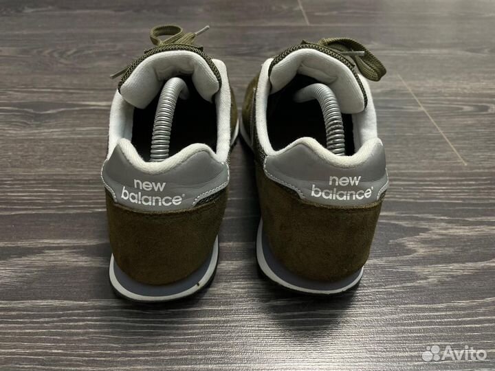 Кроссовки мужские New Balance 373 оригинал