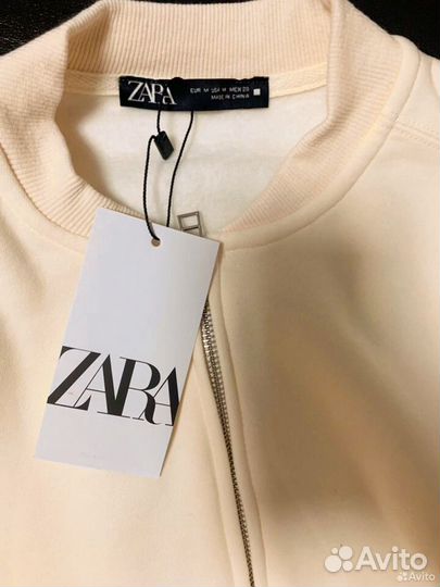 Костюм спортивный новый Zara
