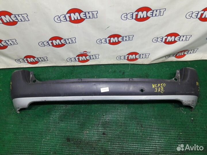 Бампер задний Toyota Probox NLP51 1ndtv