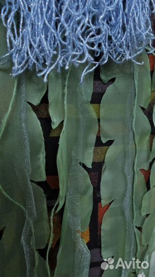 Прокат Костюм водяного (фрак и шляпа)