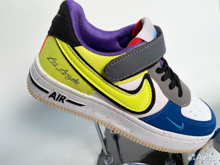 Кроссовки для мальчика Nike Air Force 1 (31,33,34)