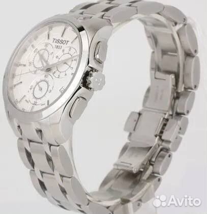 Часы Tissot Серебро