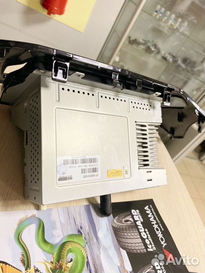 Магнитолла