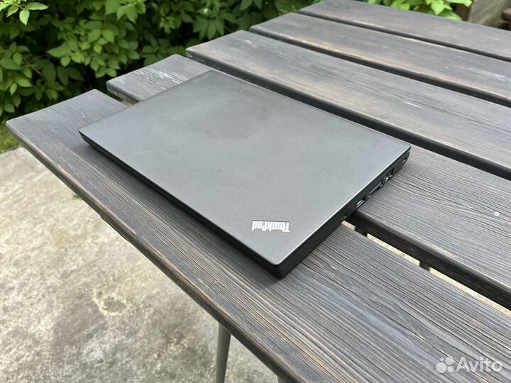 Lenovo Thinkpad X270 SSD 512Гб FullHD