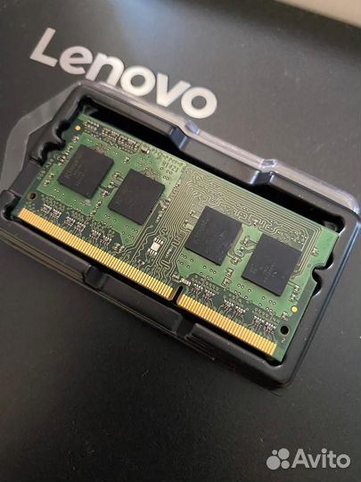 Оперативная память ddr3 для ноутбука 4gb