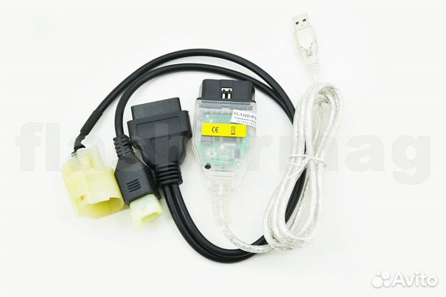 Диагностика моторов Suzuki SDS v8.7