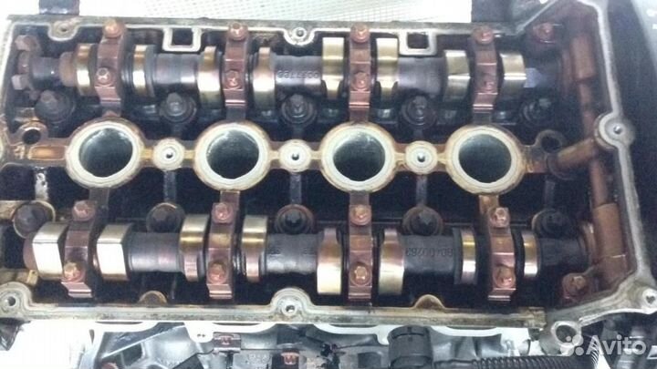 Двигатель Opel Astra H (2004-2014)