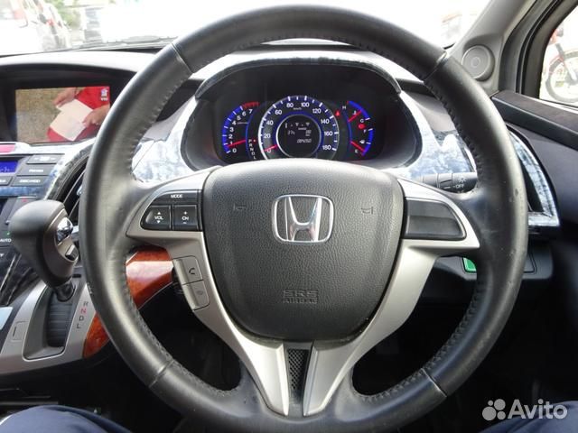 Honda Odyssey 2.4 AT, 2010, 84 260 км