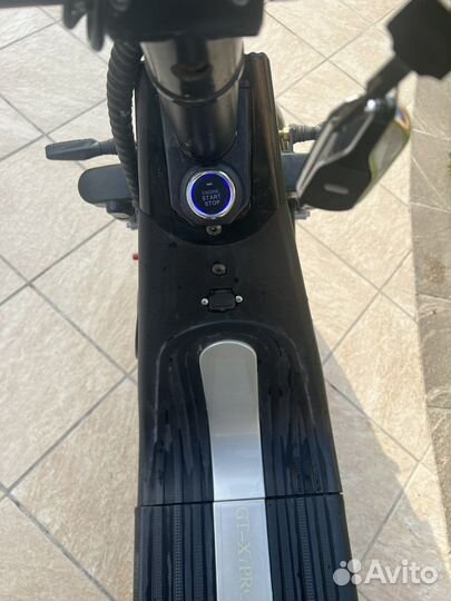 Электро байк