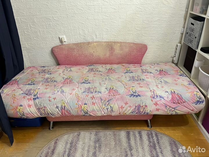 Детский диван Принцесса