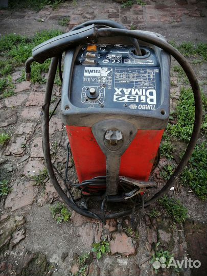 Полуавтомат сварочный