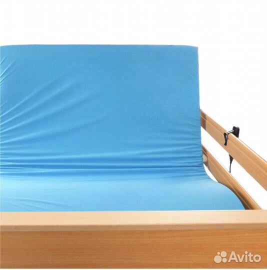 Медицинская кровать для ухода за больными