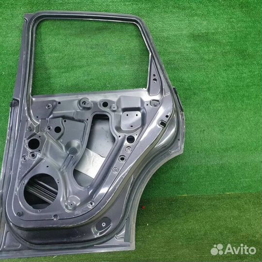 Дверь задняя правая Ауди Ку5 8r (2008-2012)