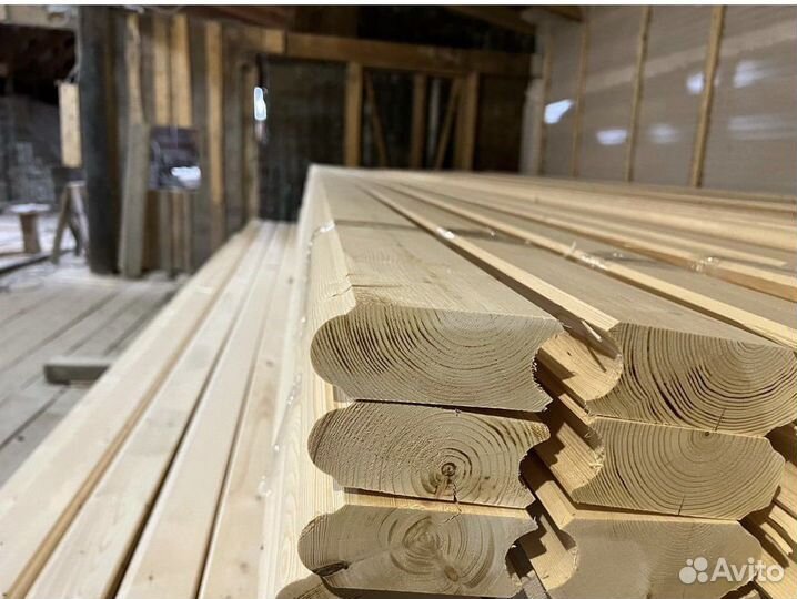Лунный паз 45х95х6010 в наличии