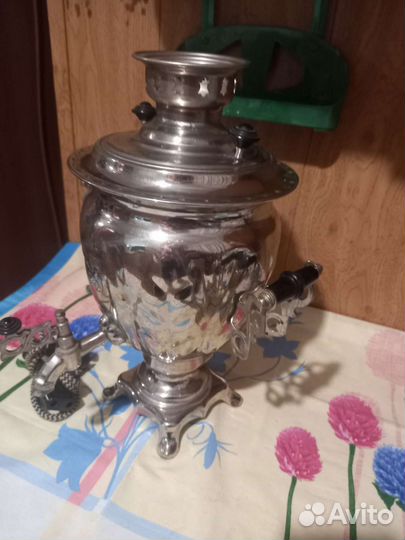 Самовар электрический СССР