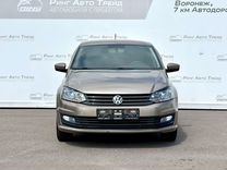 Volkswagen Polo 1.6 MT, 2015, 167 479 км, с пробегом, цена 960 000 руб.