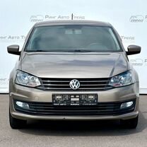 Volkswagen Polo 1.6 MT, 2015, 167 479 км, с пробегом, цена 870 000 руб.