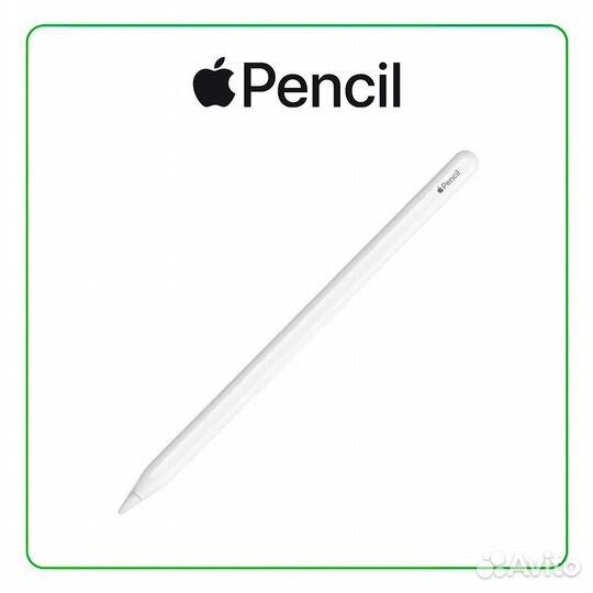 Стилусы apple pencil 2
