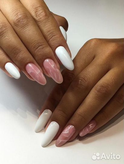 Luxio/ Наращивание ногтей / Педикюр