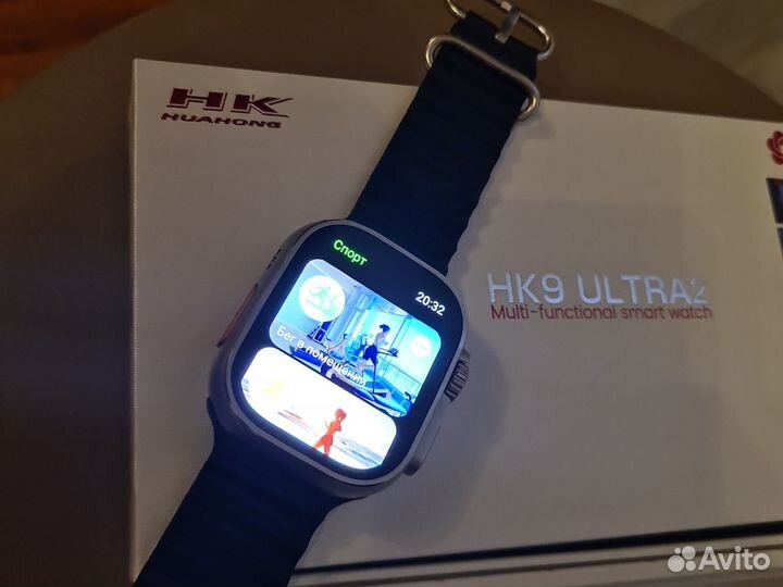 Apple watch ultra HK 9 ultra 2