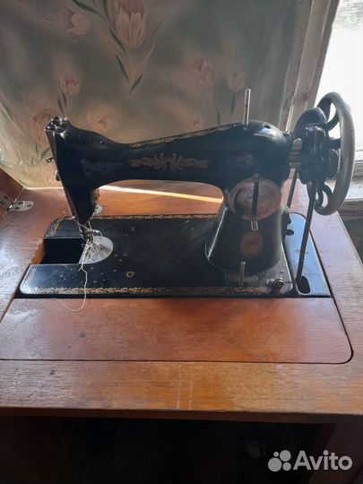 Швейная машинка подольск пмз