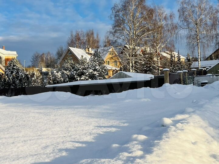 Участок 14,4 сот. (ИЖС)