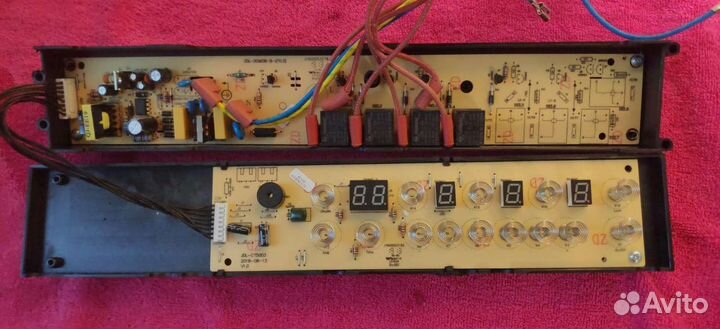 Плата варочной панели