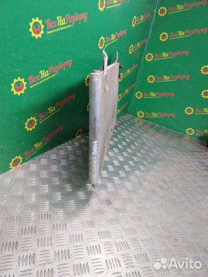 Радиатор кондиционера Toyota Camry 40