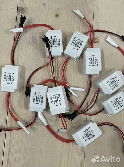 Блок питания 5в для потолочных светильников. Новые