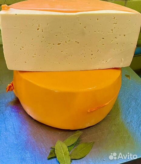 Натуральный сыр из Беларуси