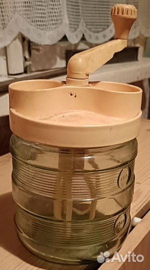 Миксер ручной. Сетка для яиц. СССР