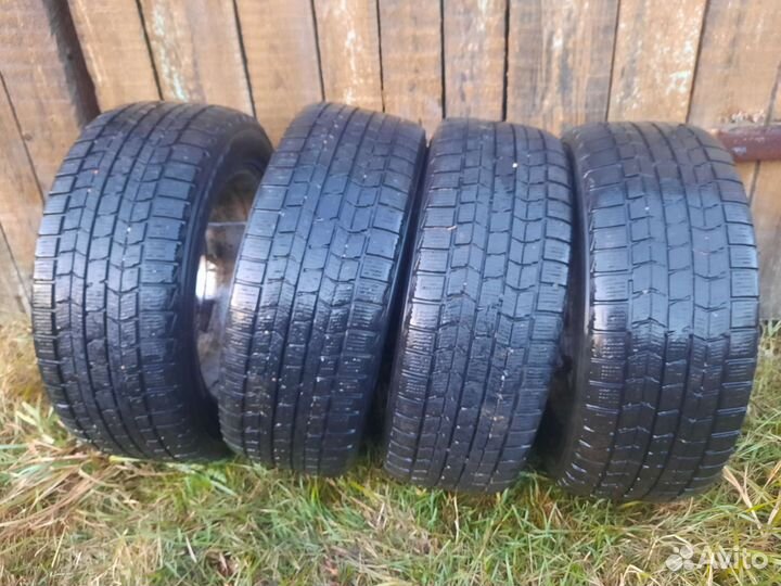 Dunlop Graspic DS3 205/55 R16 Q