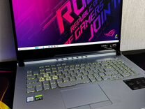Игровой ноутбук 17.3" ASUS ROG Strix G GL731G, 1024 ГБ, Core i7-9750H, RAM 32 ГБ, GeForce RTX 2070 8 ГБ