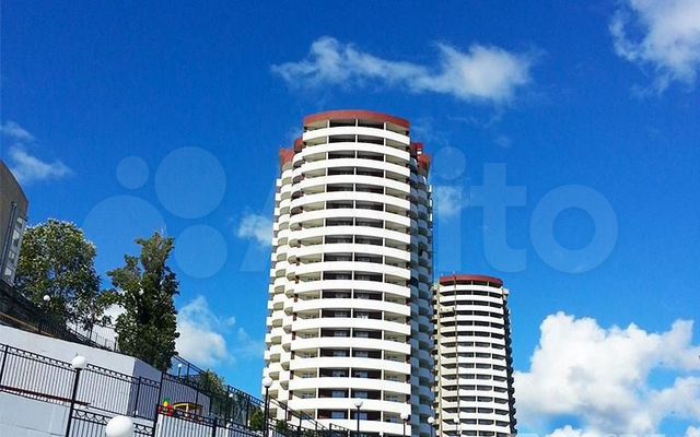 Квартира-студия, 34 м², 2/18 эт.