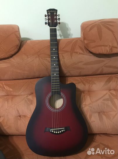 Реставрированные гитары