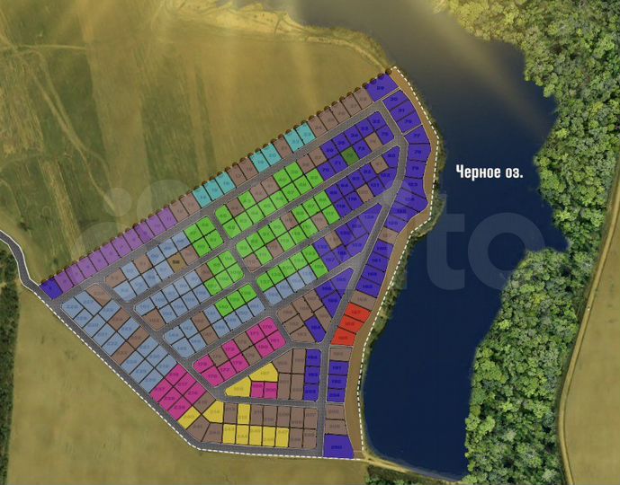 Участок 6 сот. (ИЖС)