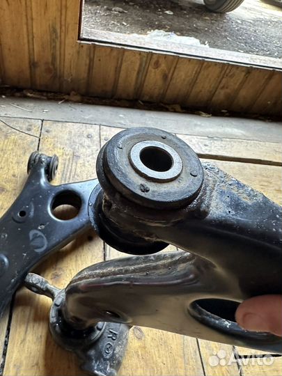 Рычаг передний mazda 6 gj