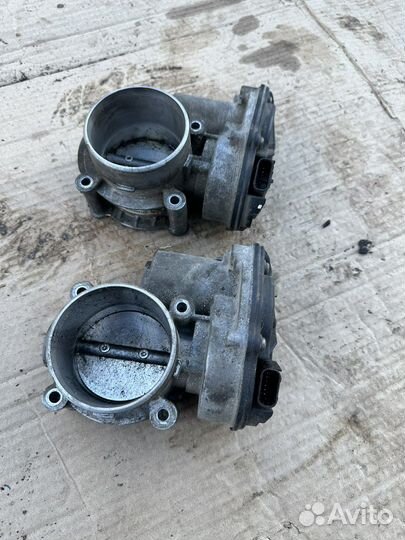 Дроссельная заслонка Газель 4216 Евро 4